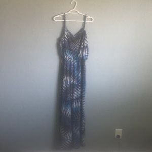 Size 10 maxi dress